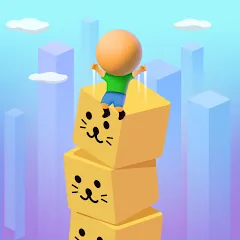 Cube Surfer! Mod APK
