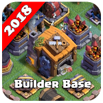 New COC Builder Base Layout 2018 icon