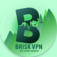 Brisk VPNicon