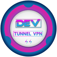 Dev Tunnel Vpn - Fast & Safe icon