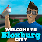 Bloxburg City icon