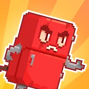 Fridge Rush - Hard Runner Mod APK