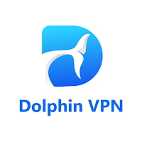 Dolphin VPN icon