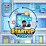 Idle Startup Tycoon icon