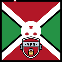 Burundi VPN - Private Proxy icon