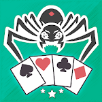 Spider Solitaire Four Suitsicon