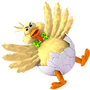 Chicken Invaders 4 Easter Mod icon