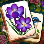 Mahjong Blossom Solitaire icon