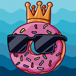 Donut Clickericon