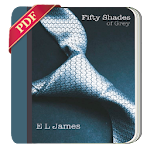 Fifty Shades of Grey book pdf icon