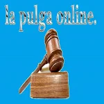 la pulga online. icon