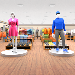 Clothing Store Simulator Modicon