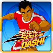 Supa Strikas Dash - Dribbler Runner Game Mod icon