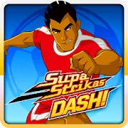 Supa Strikas Dash - Dribbler Runner Game Mod APK