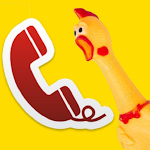 Prank Call Voice Changer Appicon