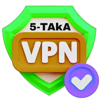 Five TAKA VPN APK