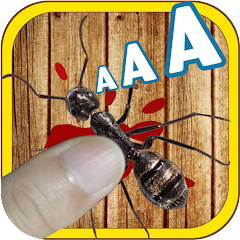 Ant Smasher - Kill Them All Mod icon