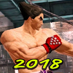 Special Tekken 9 icon