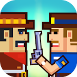 Pixel Gunmen-Battle War icon