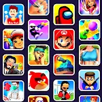 All Games App : 1000+ Gamesicon