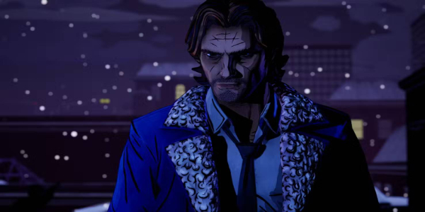 Highly Anticipated The Wolf Among Us 2 Receives Promising Update