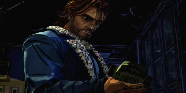 Highly Anticipated The Wolf Among Us 2 Receives Promising Update