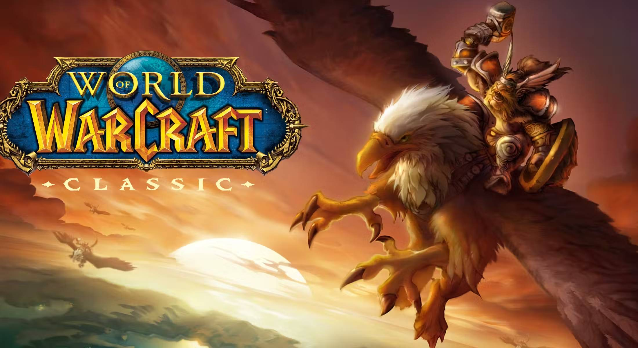 World of Warcraft Classic Players Petition Blizzard to Revert Recent Changes