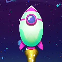 Rocket Space Mod icon