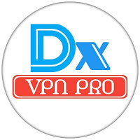 DX PRO VIP VPN - Fast  & Save icon