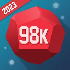 Drop Ball Blast: Virus War Mod icon