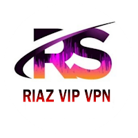 RIAZ VIP VPN - Private, Secure icon