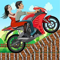 Hill Racer Modicon