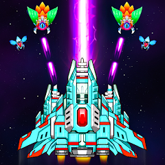 Galaxy Attack - Alien Shooter Modicon