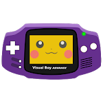 Visual Boy Advance GBA Emulator Freeicon