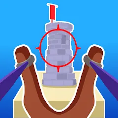 Sling Castle Mod APK