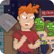 Shovel Punch: Zombie Outbreak Modicon