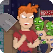 Shovel Punch: Zombie Outbreak Mod icon