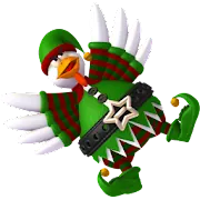 Chicken Invaders 4 Xmas Mod icon