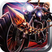 Death Moto 2 : Zombile Killer Mod icon