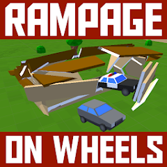 Rampage On Wheels Mod icon