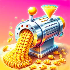 Pasta Machine Mod APK
