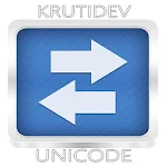 Kruti Dev to Unicode Conversion - (Kruti dev 010)icon