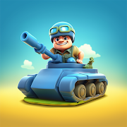 Toon Raiders Frontline Command Mod icon