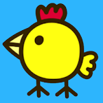 Happy Mrs Chickenicon