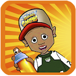 Lil Ron Subway Run Game icon