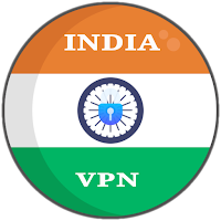 IndiaVPN: VPN Fast & Secure icon