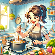 Cooking Live - Cooking games Mod icon