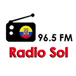 Radio Sol 96.5 Radio Ecuador FM Radio Gratis APK