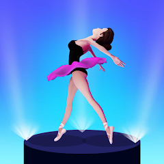 Ballerina 3D Modicon