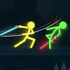 Stickman Warrior: Super Battle Mod icon